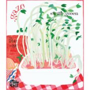 swtiih green個展“gaze”